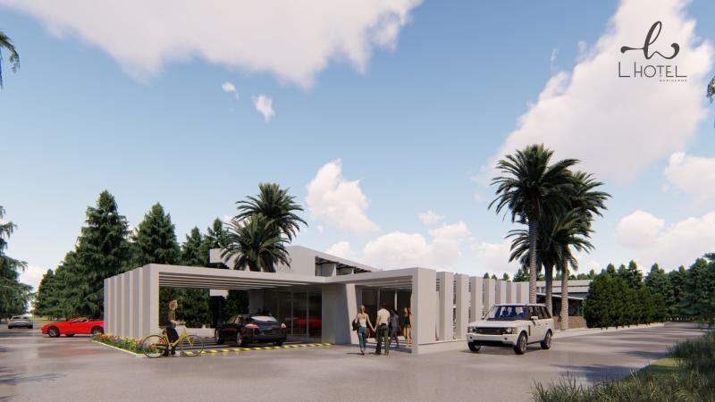 L Hotel Sarıgerme Zewnętrze zdjęcie