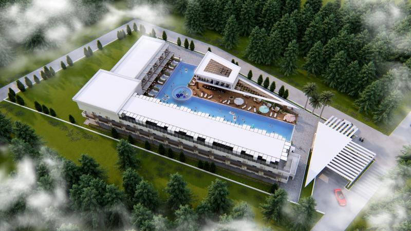 L Hotel Sarıgerme Zewnętrze zdjęcie
