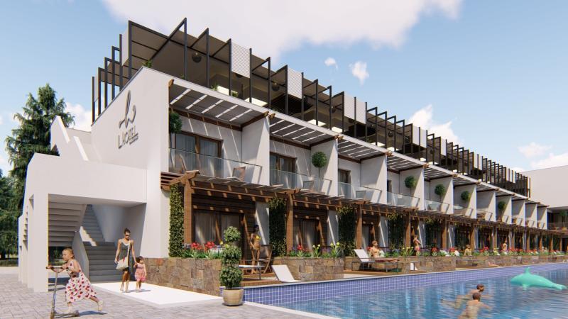 L Hotel Sarıgerme Zewnętrze zdjęcie