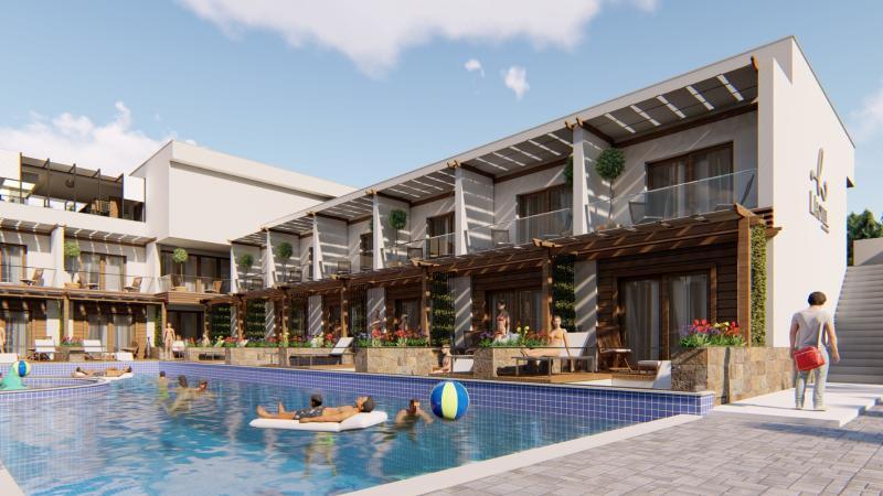L Hotel Sarıgerme Zewnętrze zdjęcie