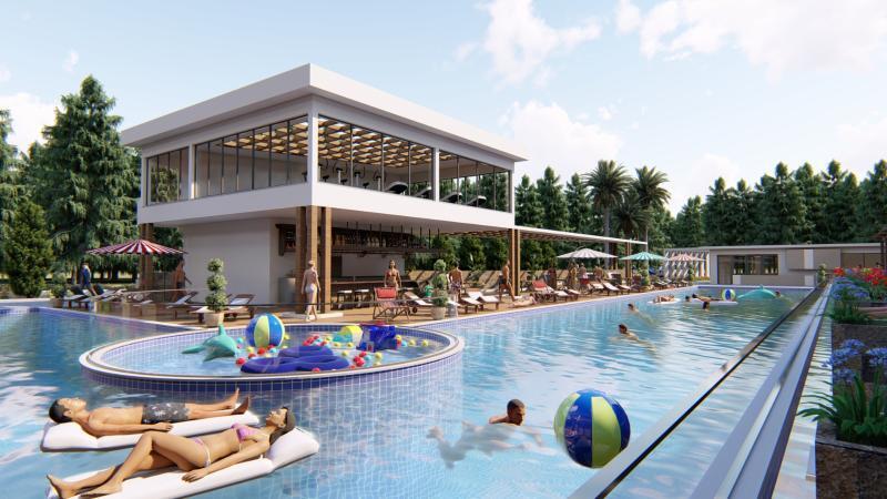 L Hotel Sarıgerme Zewnętrze zdjęcie